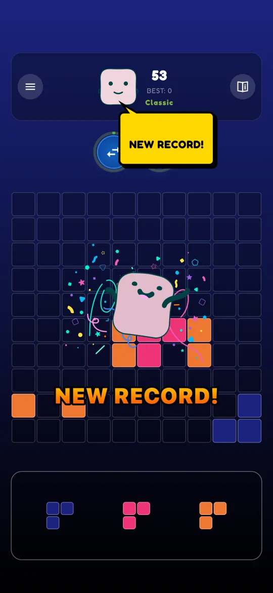 Classic mode: a new record