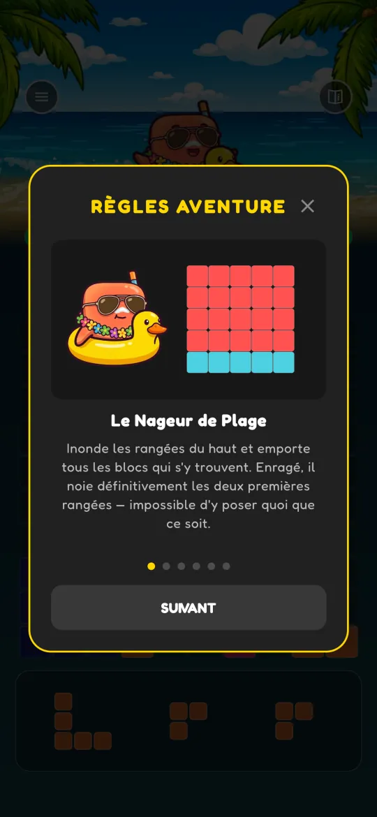 La carte des règles qui explique l’attaque du Nageur de Plage